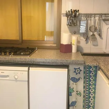 Apartment With 2 Bedrooms In Torino With Wonderful Mountain View Balcony And Wifi 92 Km From The Slopes Apartamento